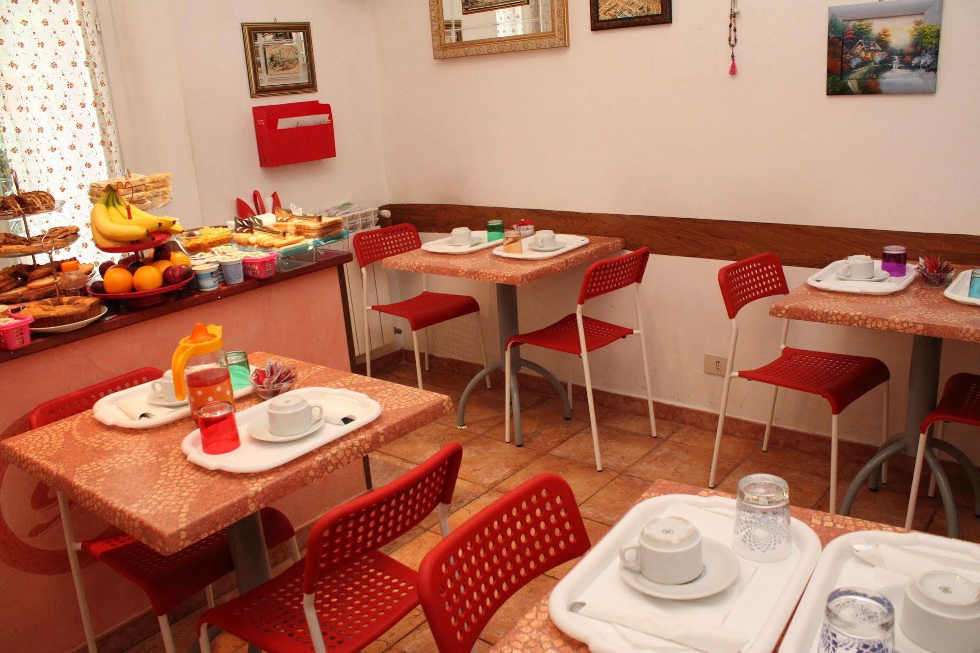 Bed and Breakfast Millyhouse à Rome Extérieur photo