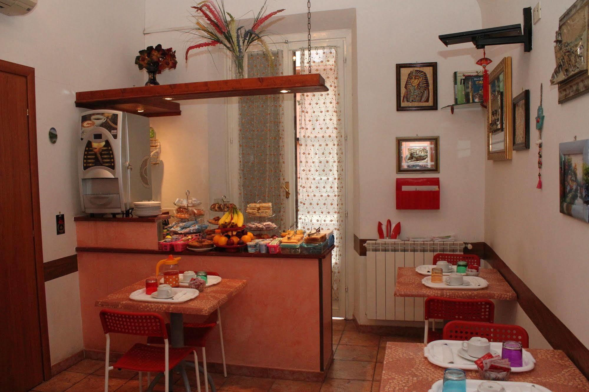 Bed and Breakfast Millyhouse à Rome Extérieur photo