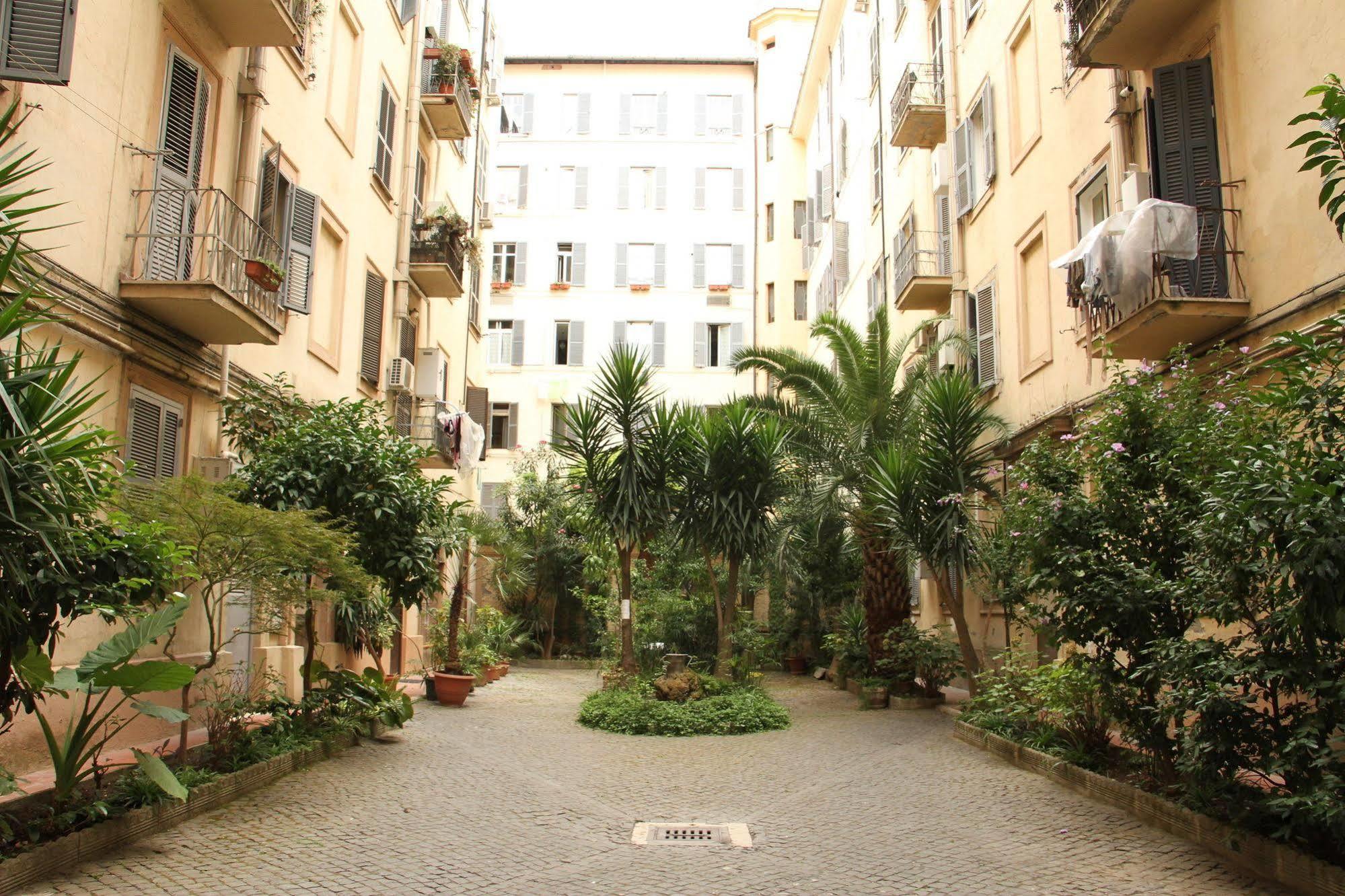 Bed and Breakfast Millyhouse à Rome Extérieur photo