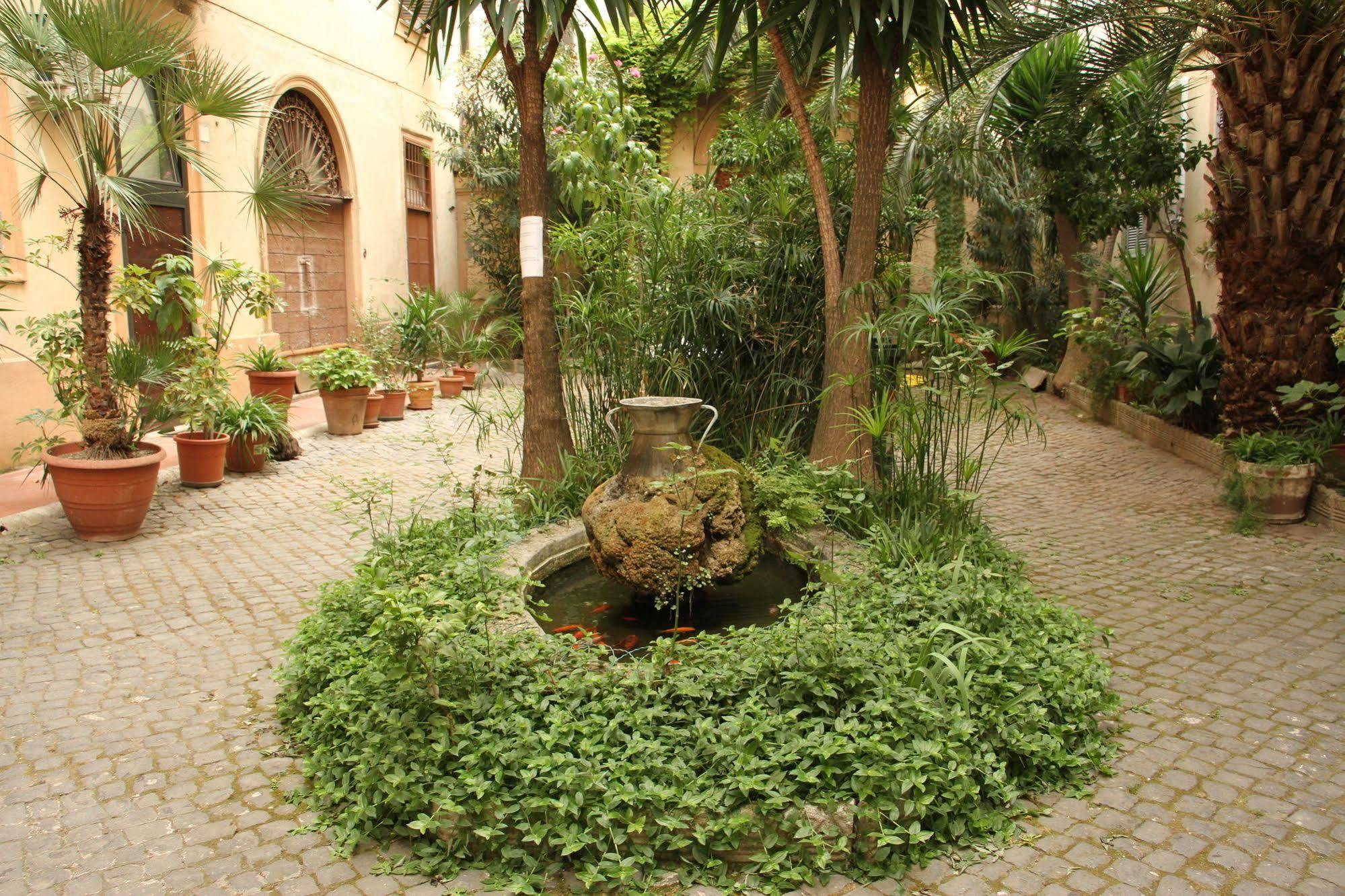 Bed and Breakfast Millyhouse à Rome Extérieur photo